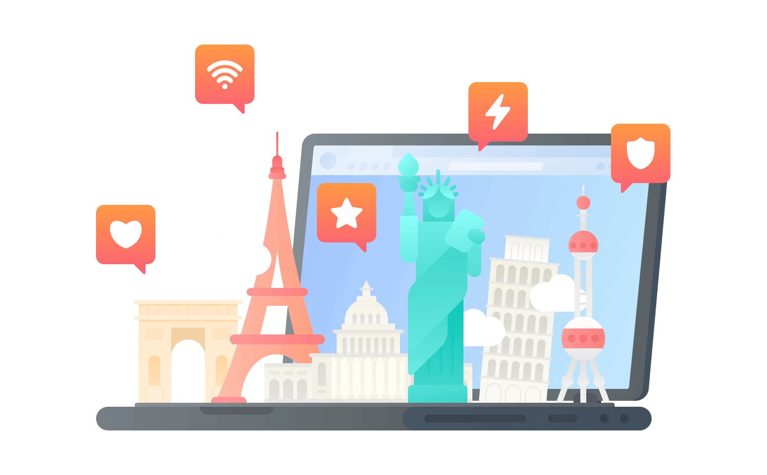 在摩尔多瓦连接到中国vpn - 雷艇加速器